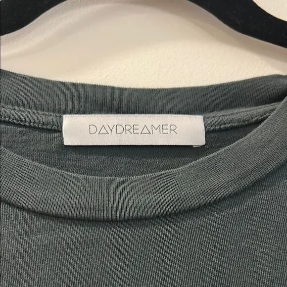 Daydreamer Graphic Rolling Stones Dark Gray T-Shirt, Size Medium - Picture 4 of 8